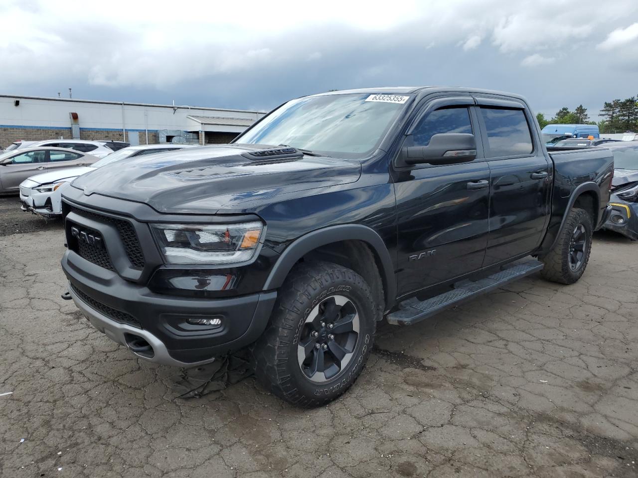 RAM 1500 REBEL 2023