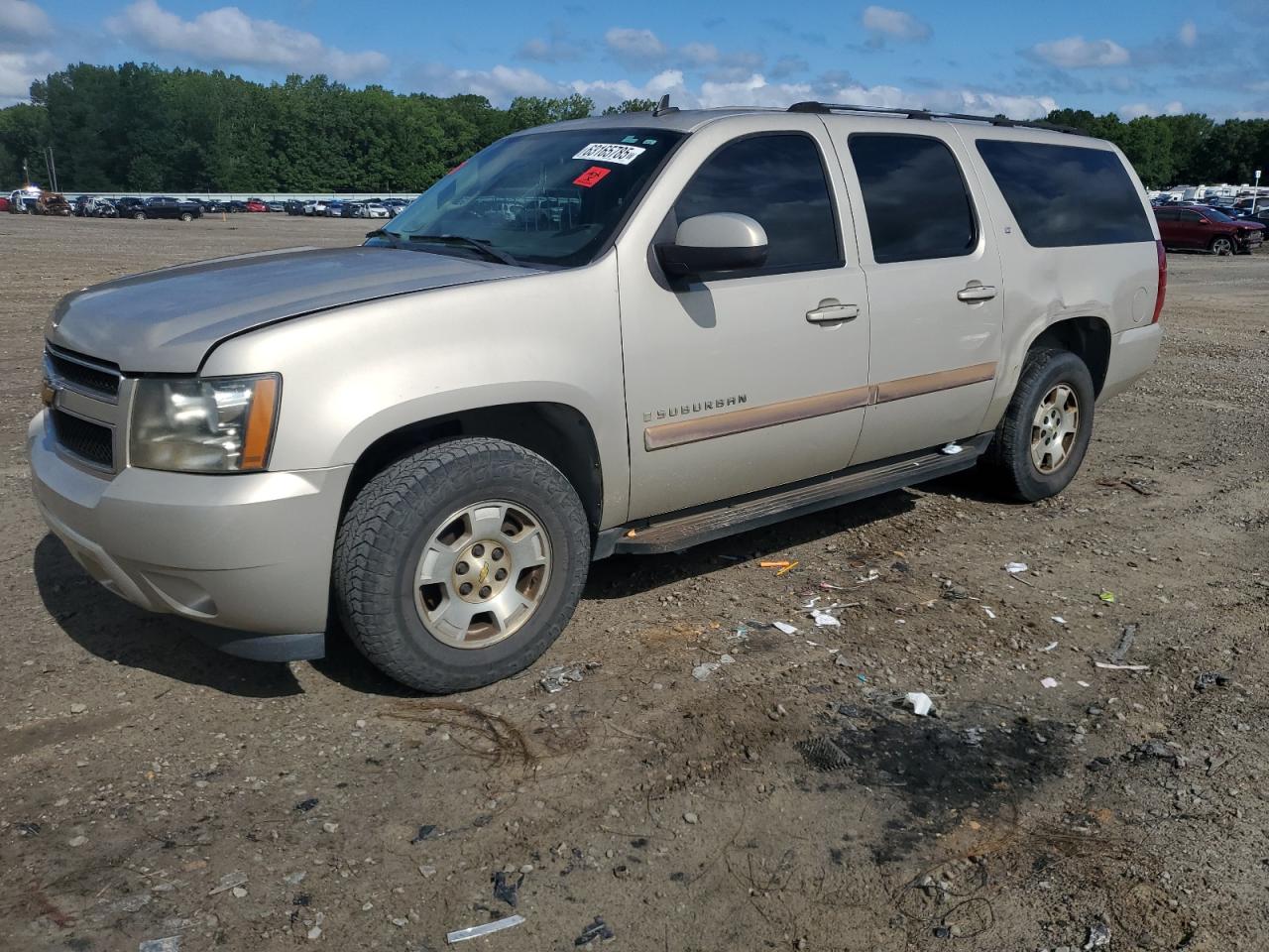 CHEVROLET SUBURBAN C 2007