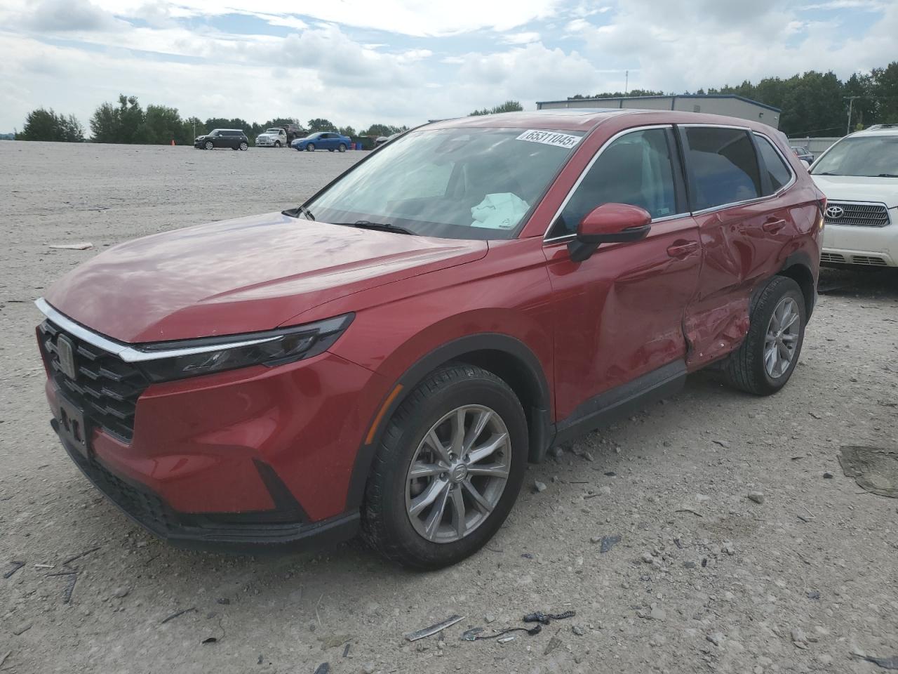 HONDA CR-V EX 2023