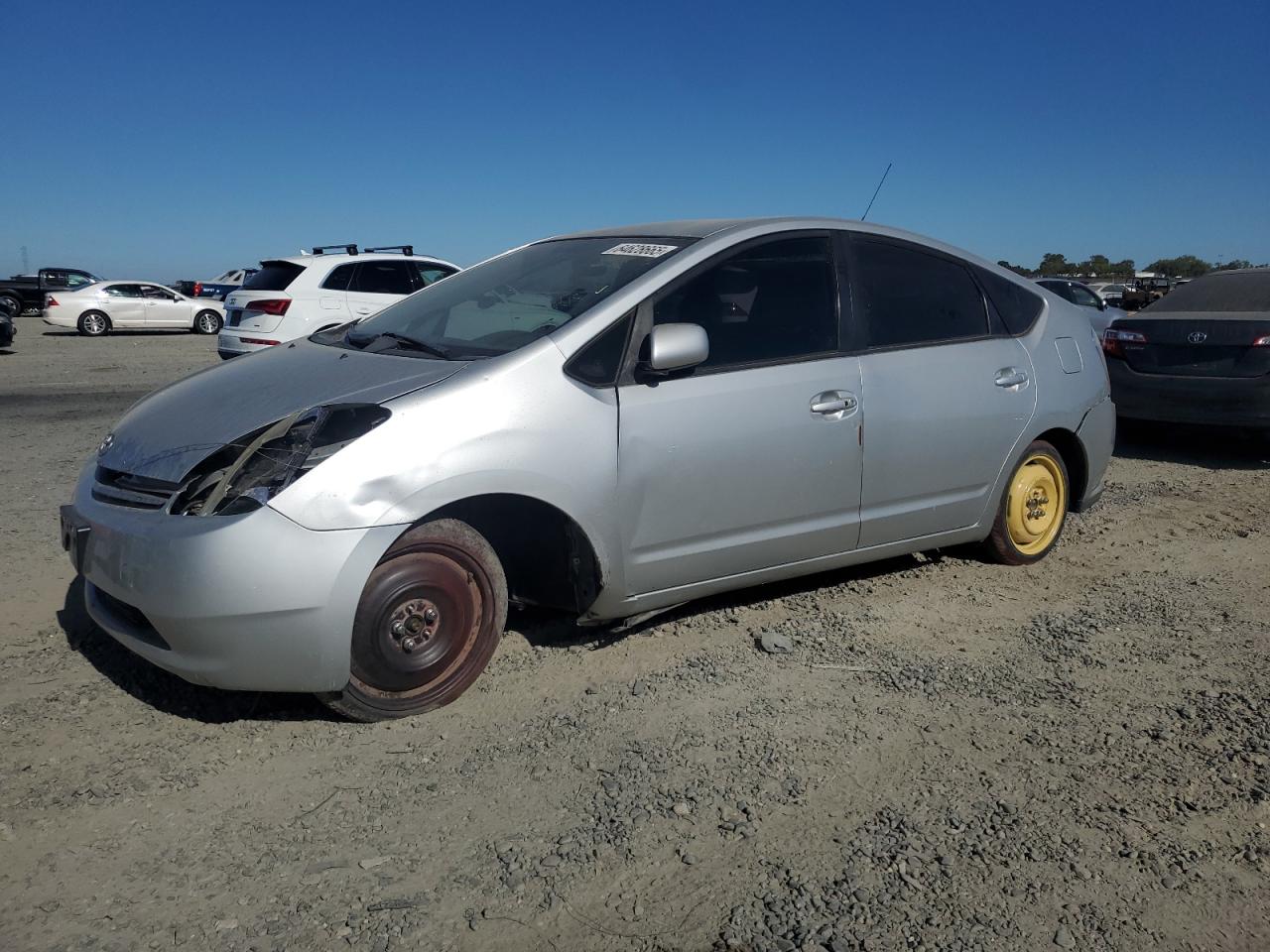 TOYOTA PRIUS 2007
