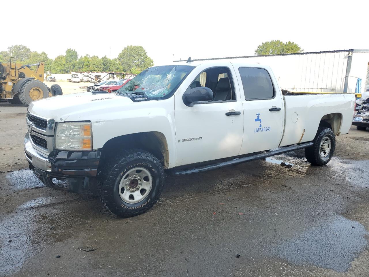 CHEVROLET SILVERADO 2008