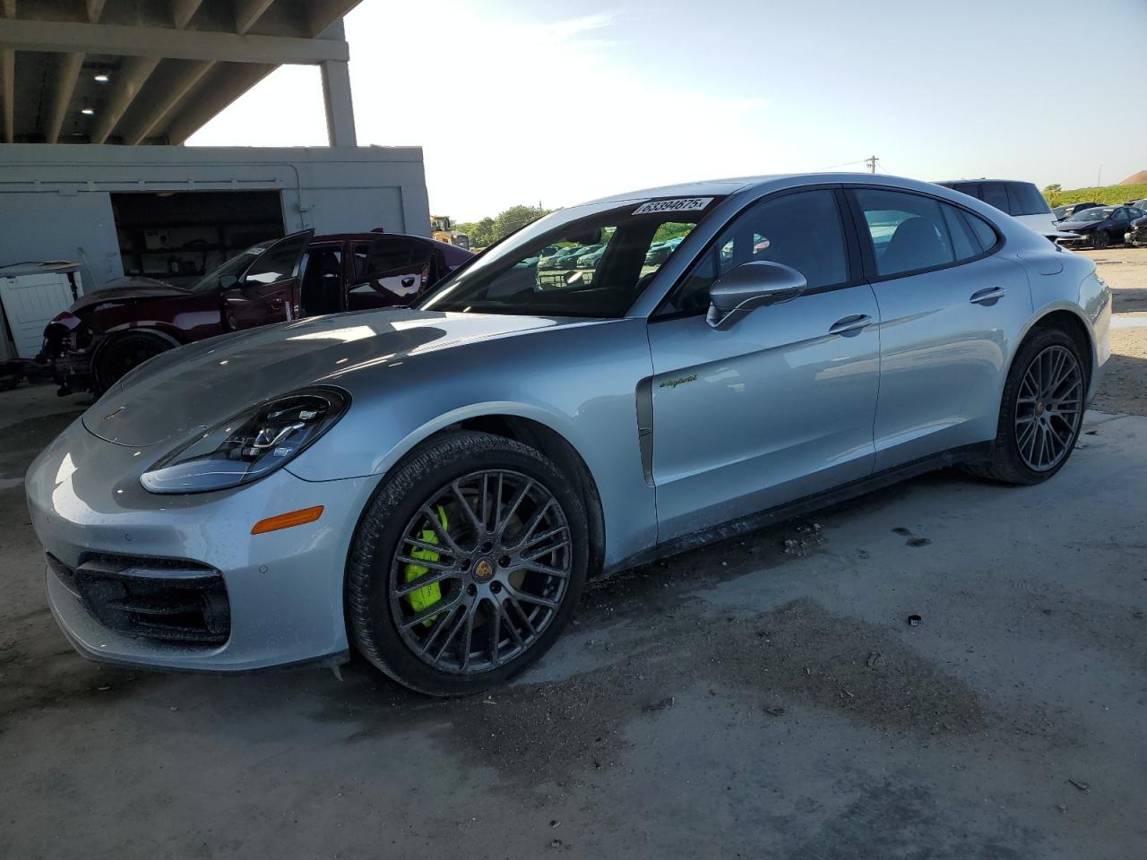 PORSCHE PANAMERA 4 2023