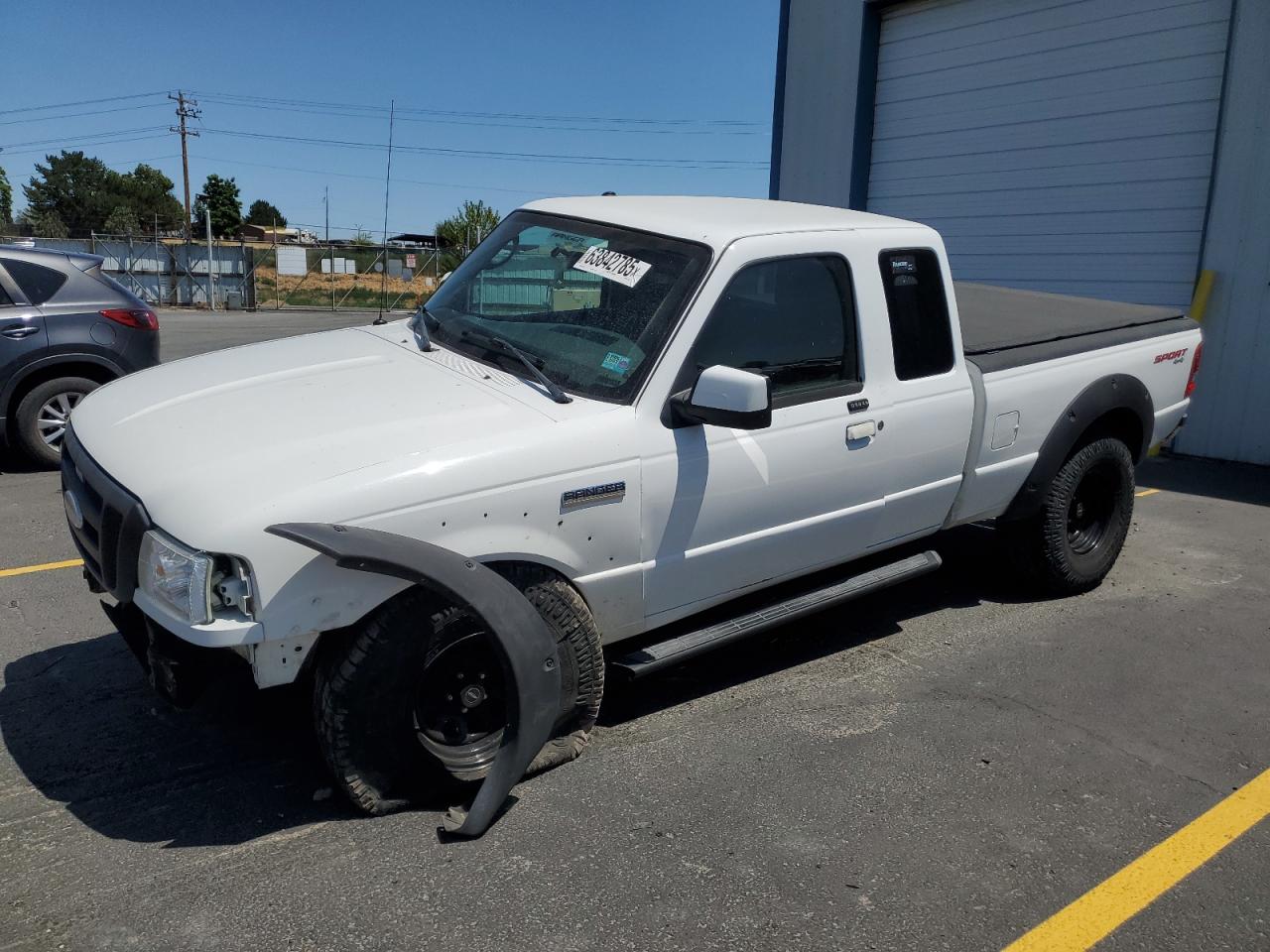 FORD RANGER SUP 2010
