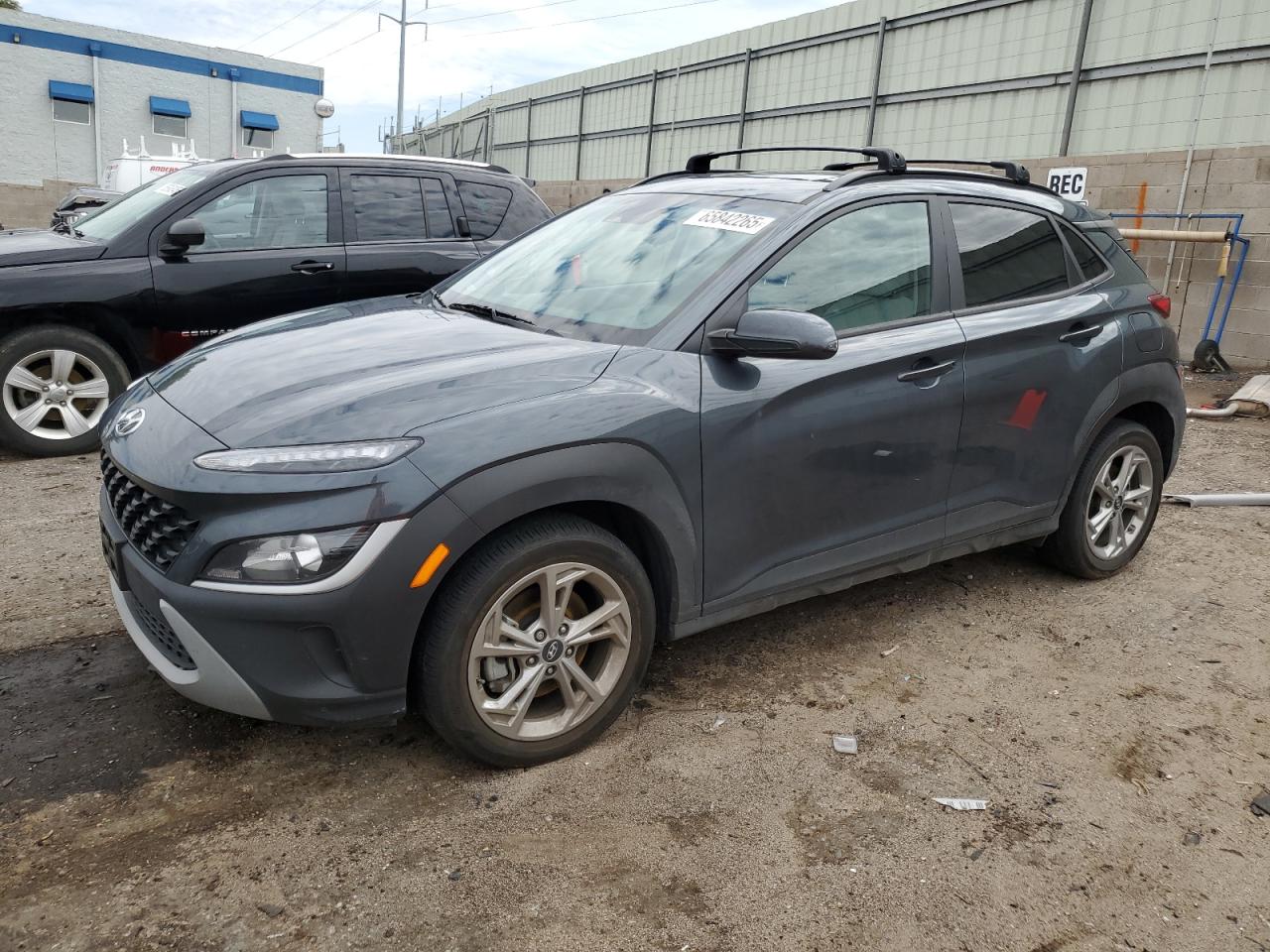 HYUNDAI KONA 2022