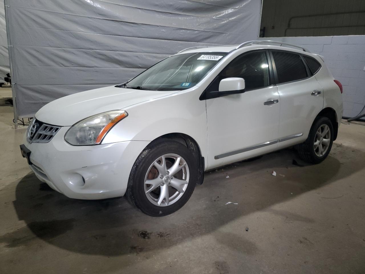 NISSAN ROGUE S 2011