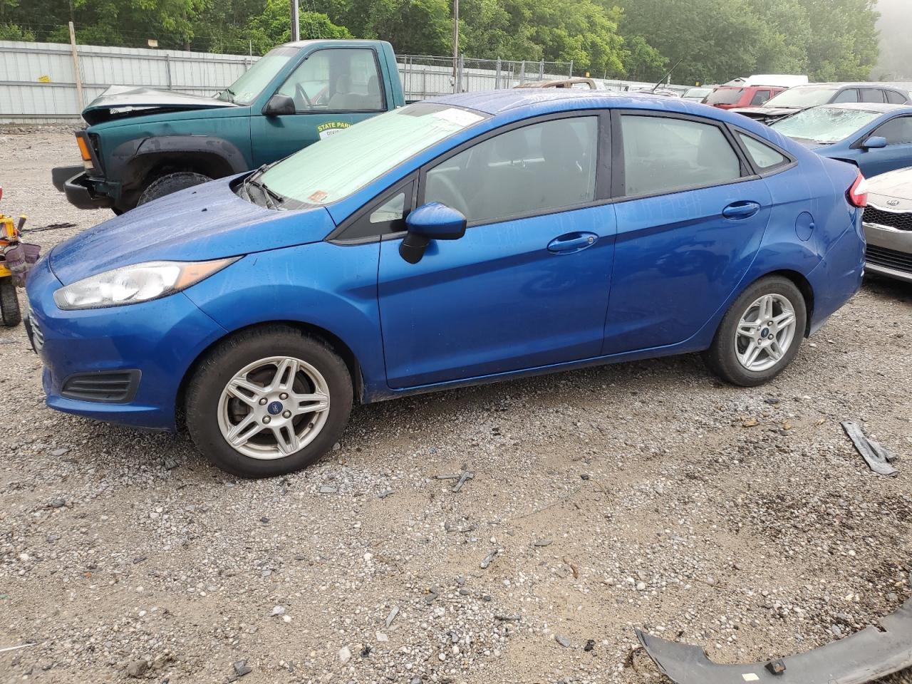 FORD FIESTA SE 2018
