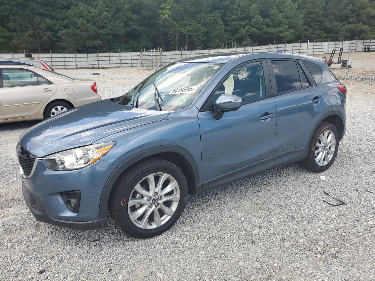 MAZDA CX-5 GT 2015
