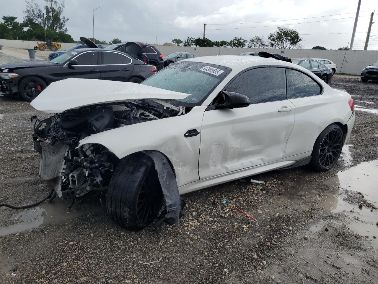 BMW M2 COMPETI 2020