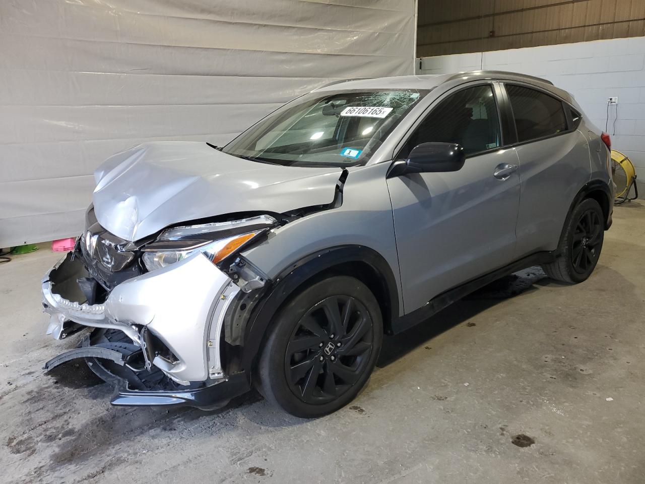 HONDA HR-V SPORT 2022
