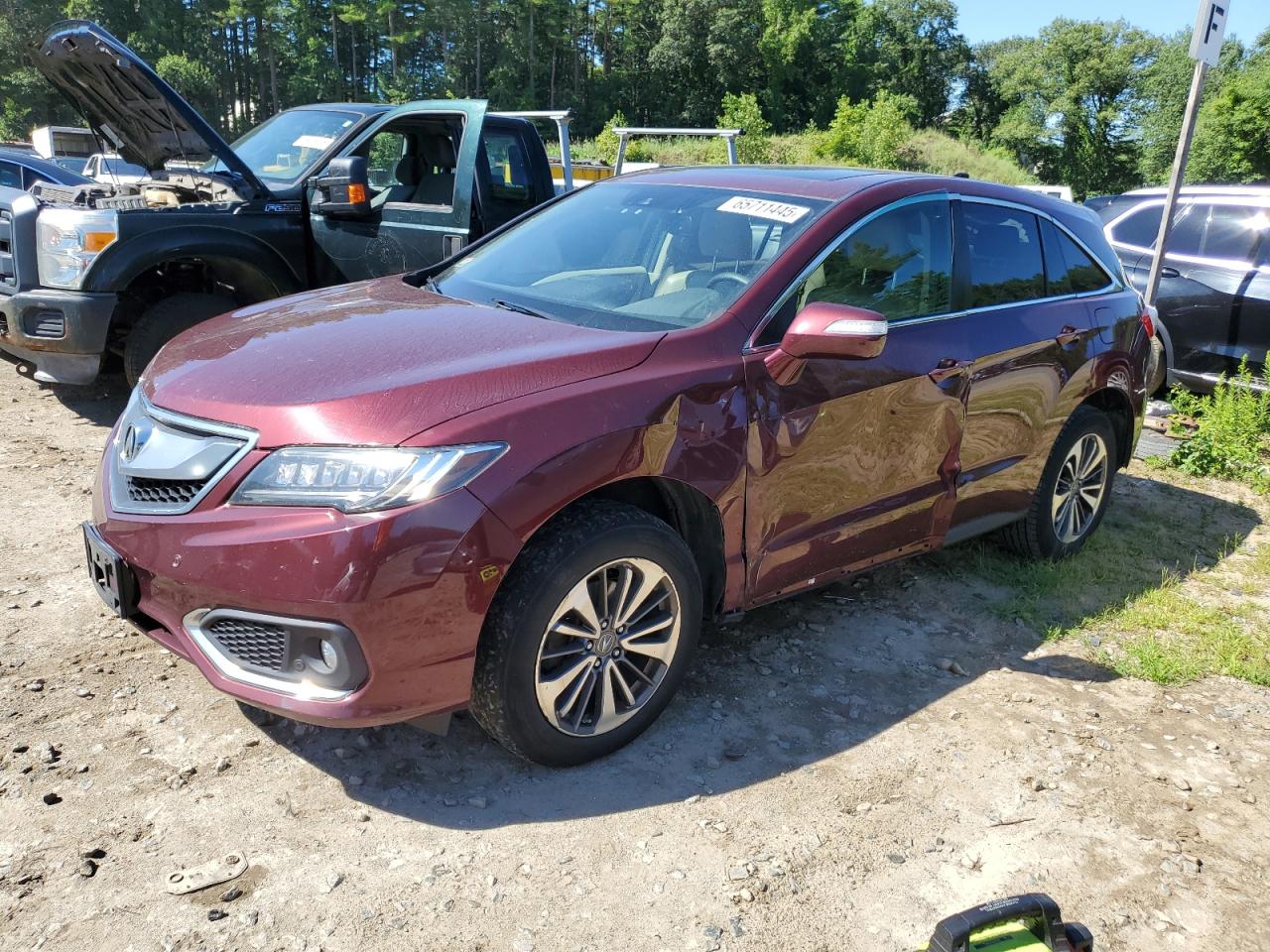 ACURA RDX 2016
