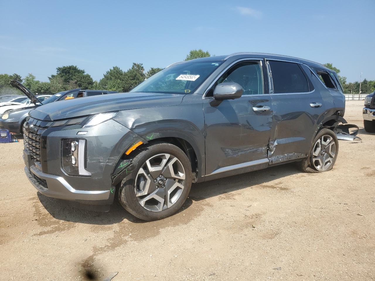 HYUNDAI PALISADE S 2024