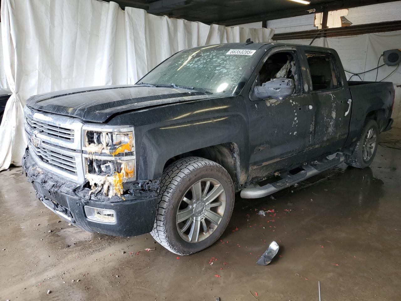 CHEVROLET SILVERADO 2014