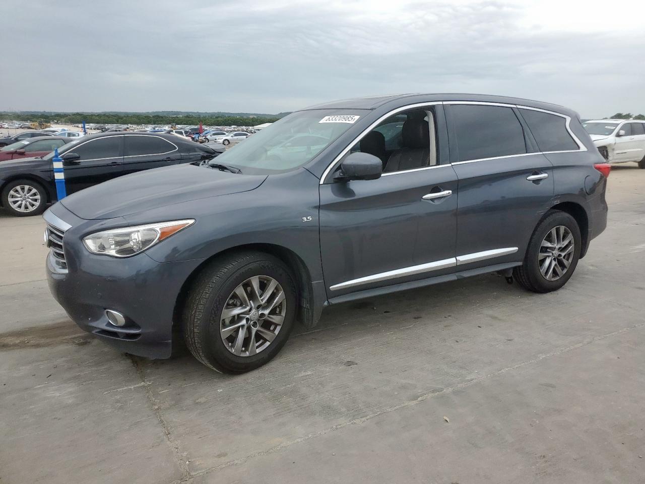 INFINITI QX60 2014
