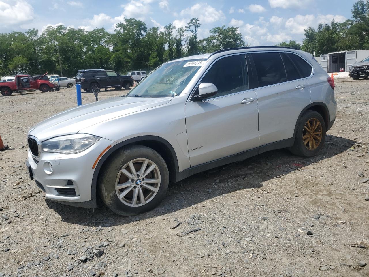 BMW X5 XDRIVE3 2014