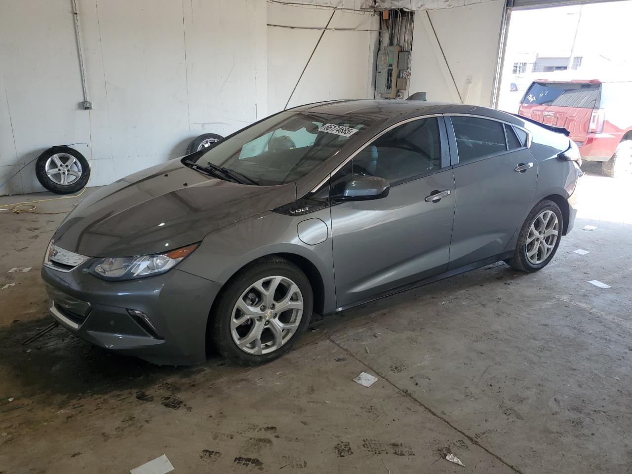 CHEVROLET VOLT PREMI 2017