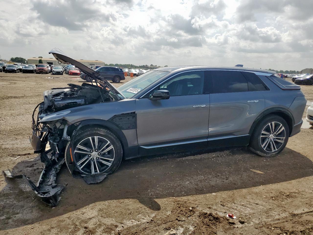 CADILLAC LYRIQ LUXU 2023