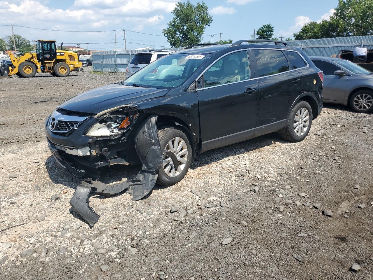 MAZDA CX-9 2010