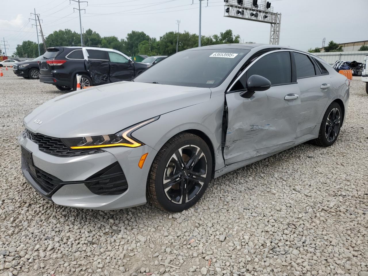 KIA K5 GT LINE 2023
