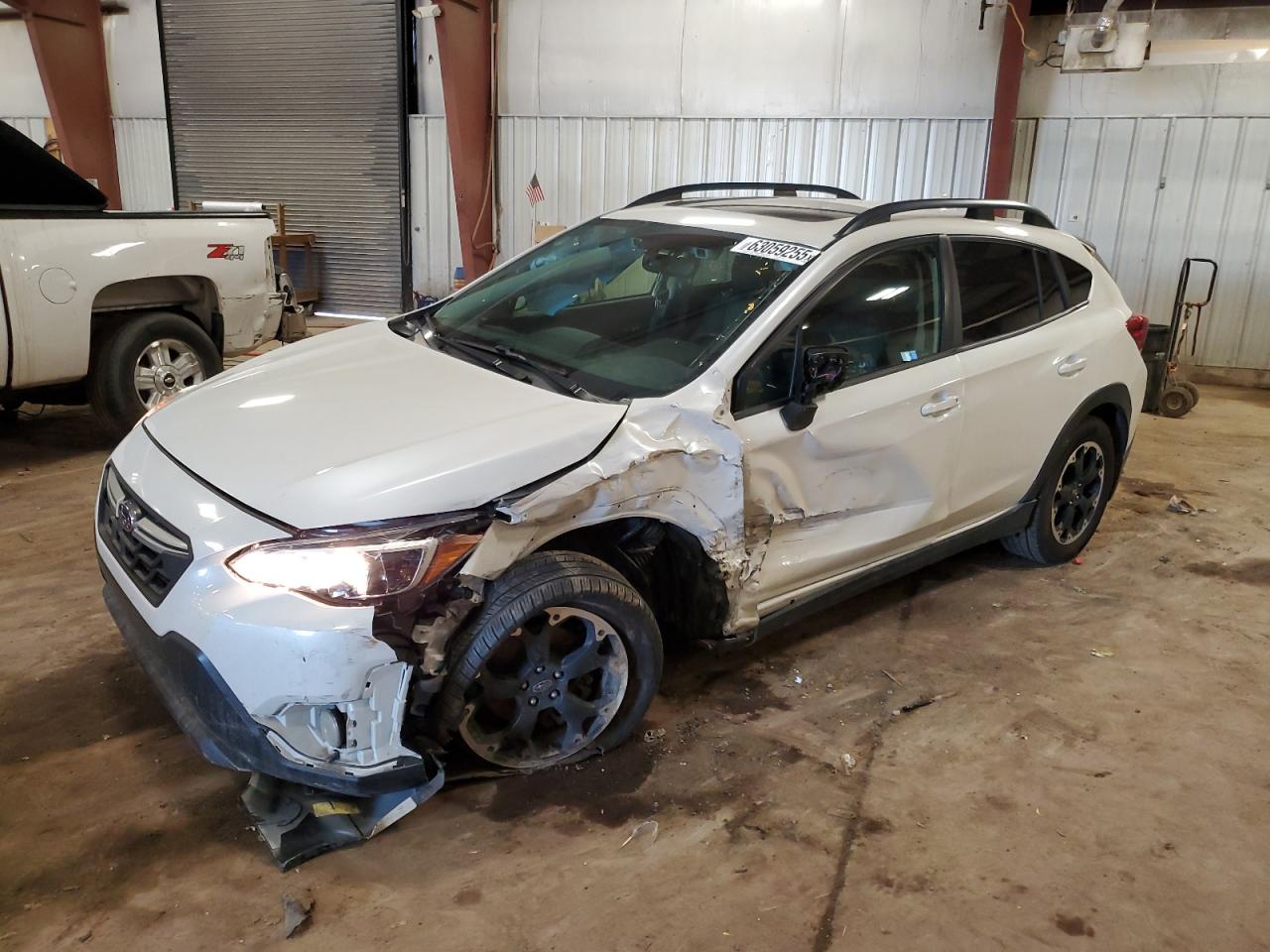 SUBARU CROSSTREK 2021