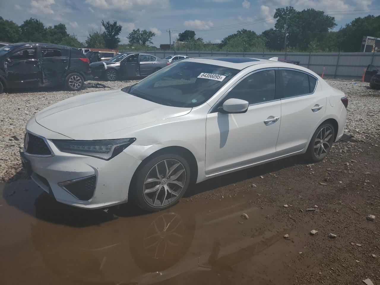 ACURA ILX PREMIU 2020