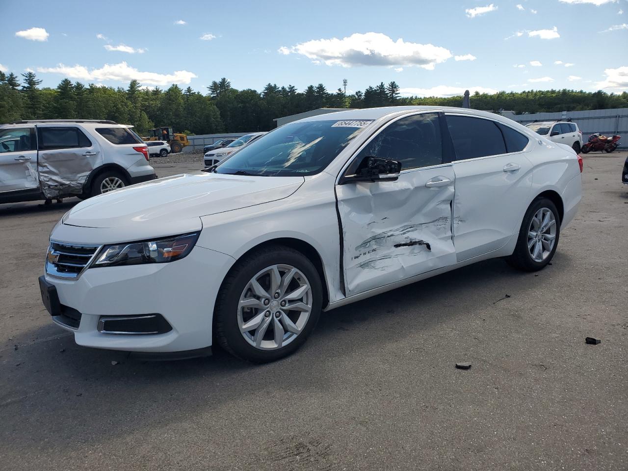 CHEVROLET IMPALA LT 2016