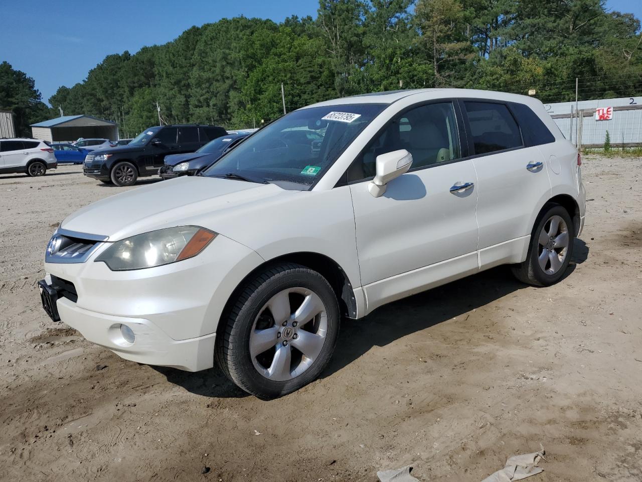 ACURA RDX 2008