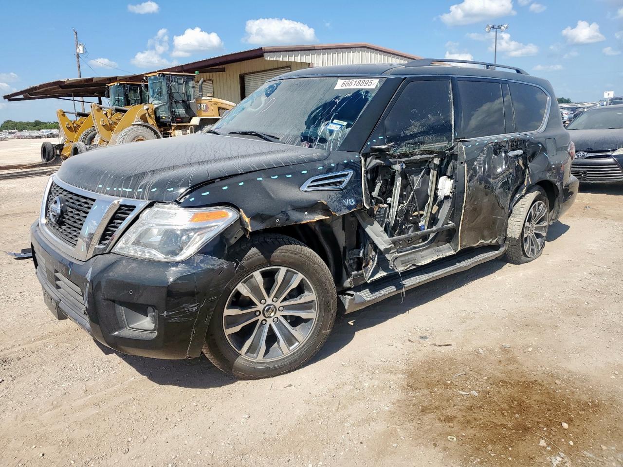 NISSAN ARMADA SV 2020