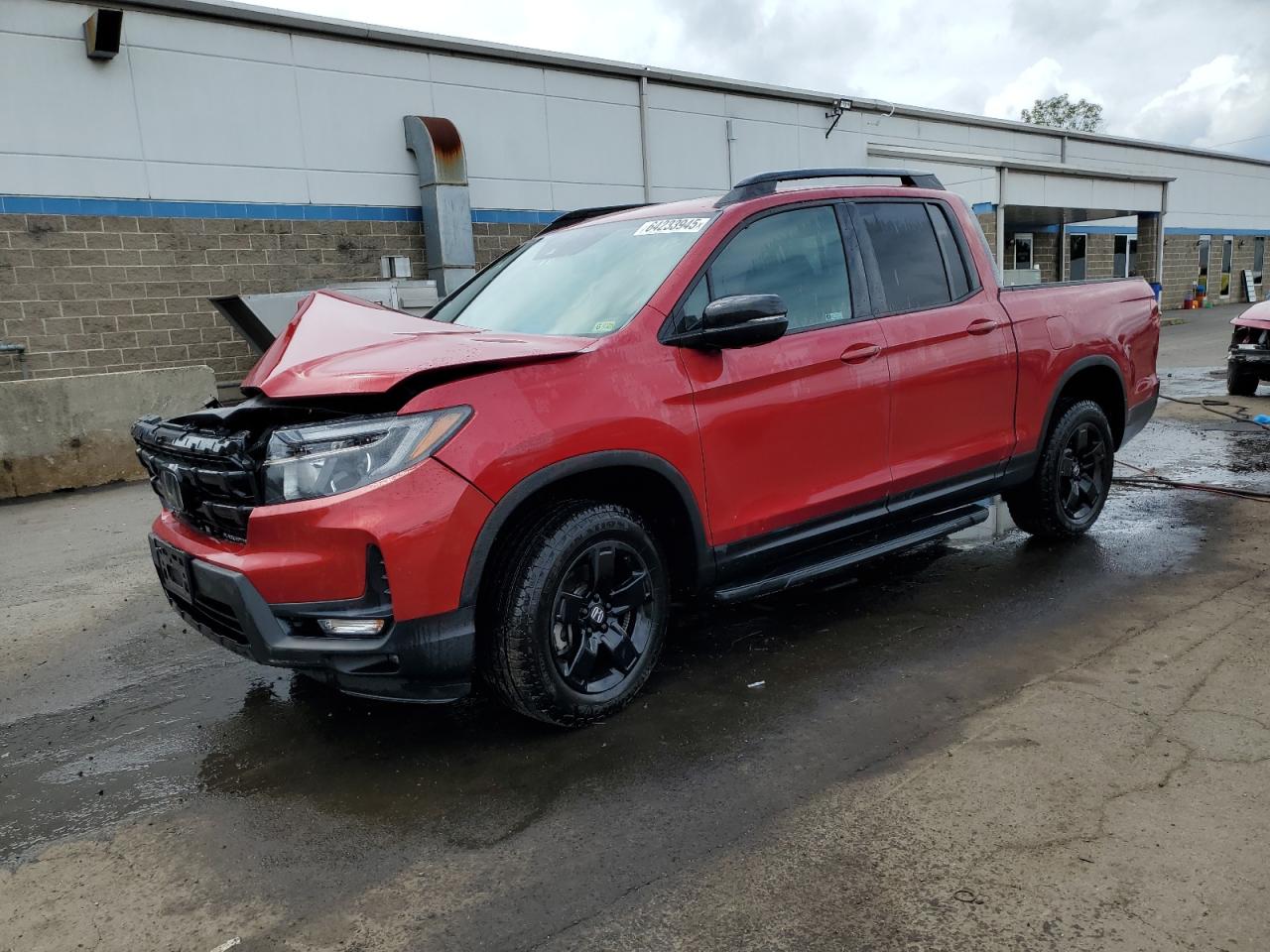 HONDA RIDGELINE 2024