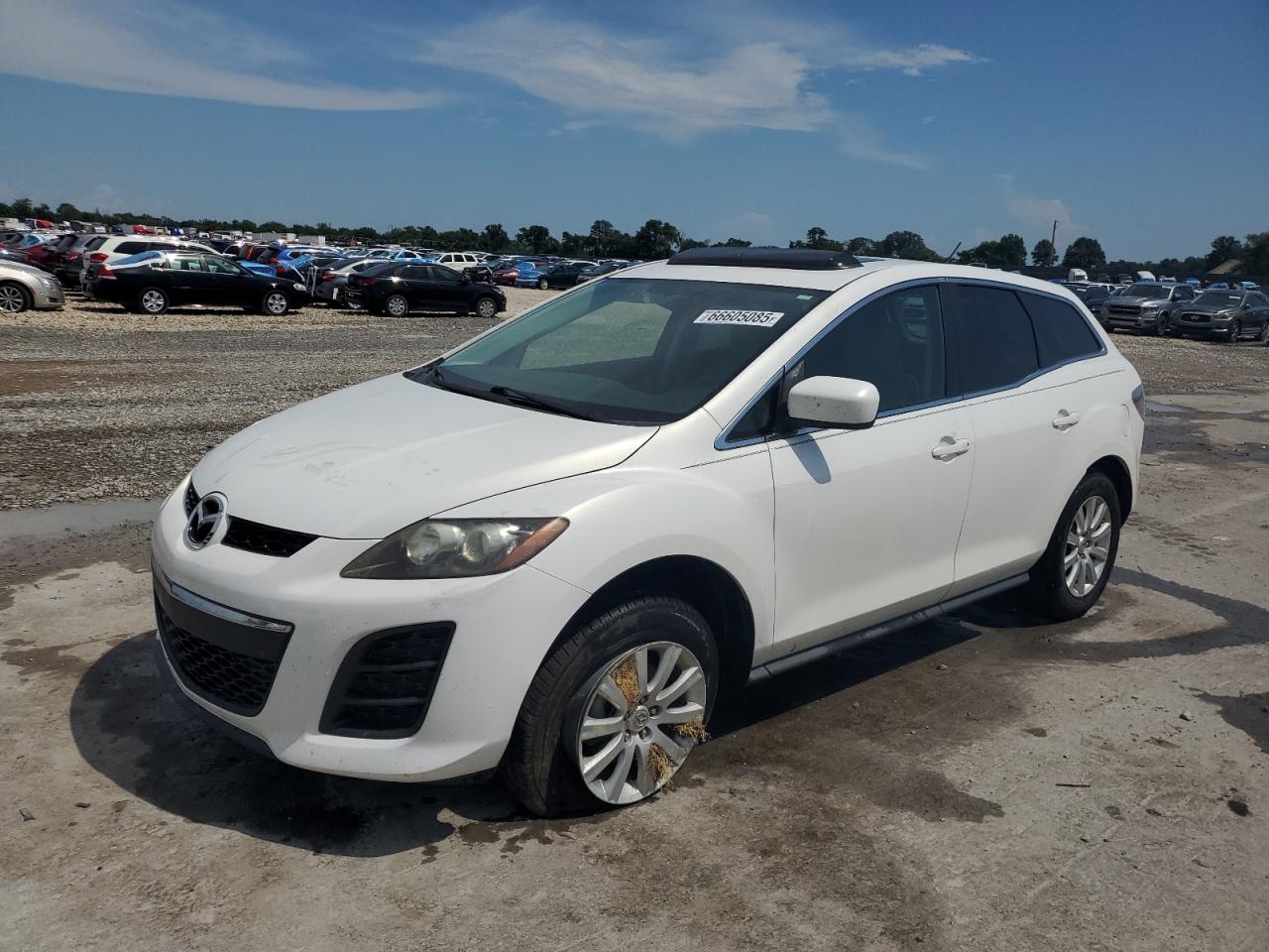 MAZDA CX-7 2011