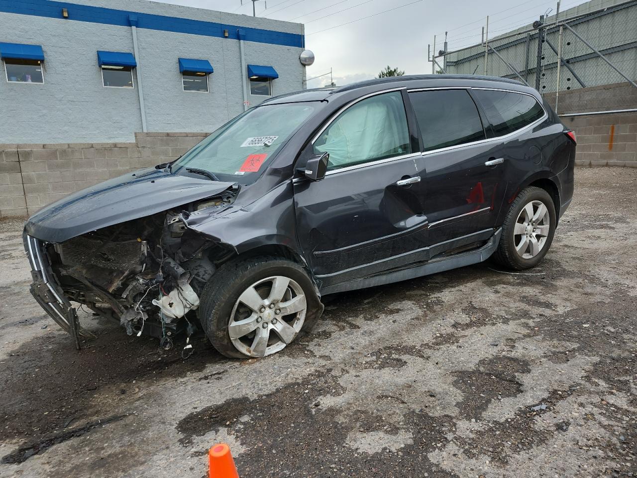 CHEVROLET TRAVERSE L 2015