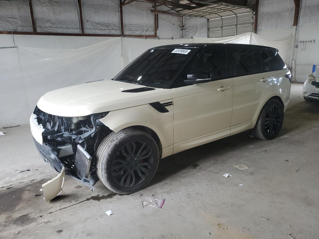LAND ROVER RANGE ROVE 2015