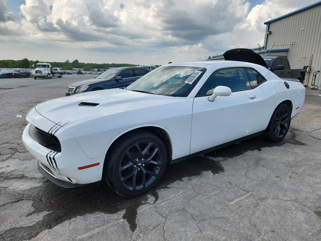 DODGE CHALLENGER 2020