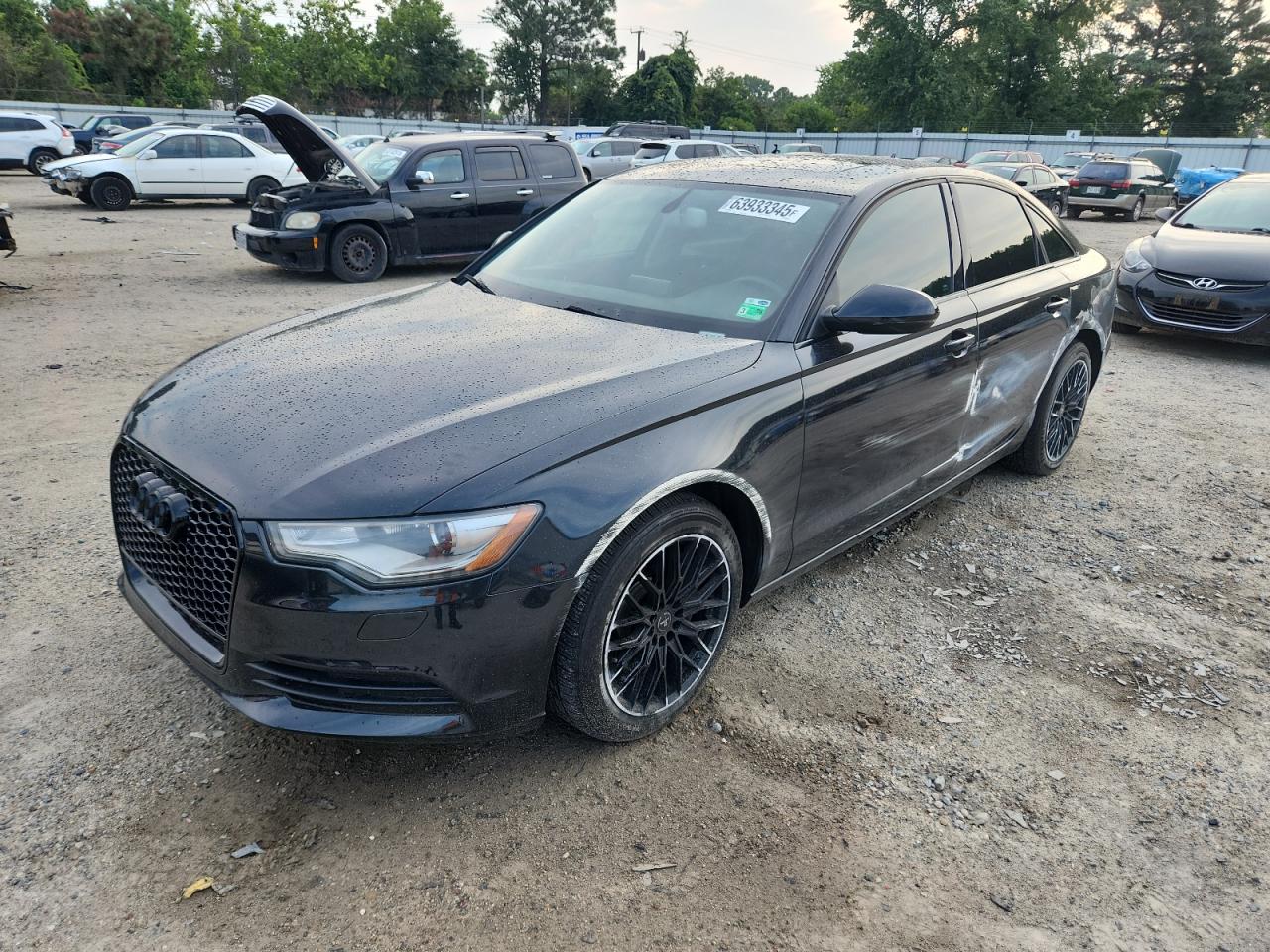 AUDI A6 PREMIUM 2015