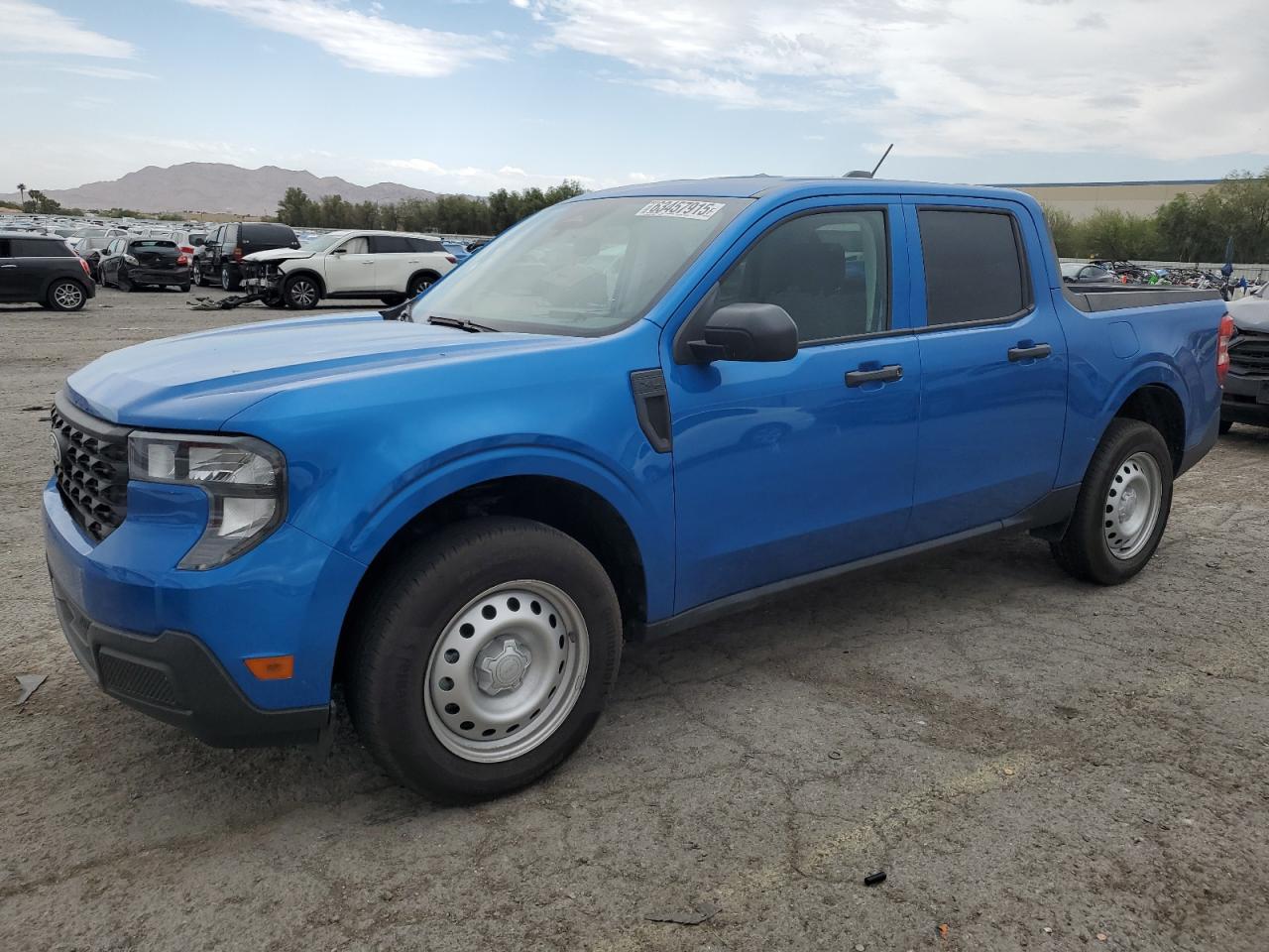 FORD MAVERICK X 2025