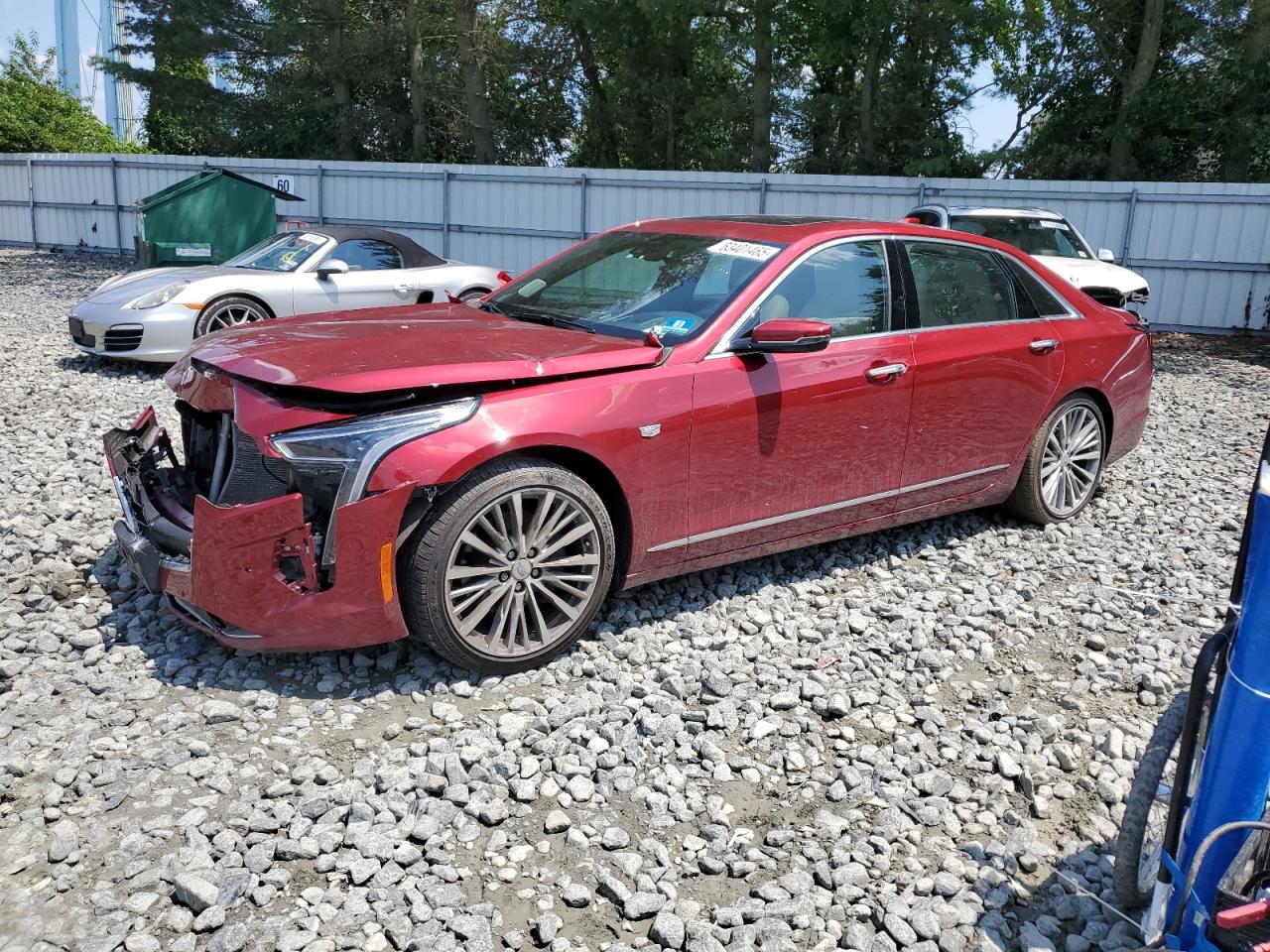 CADILLAC CT6 LUXURY 2020