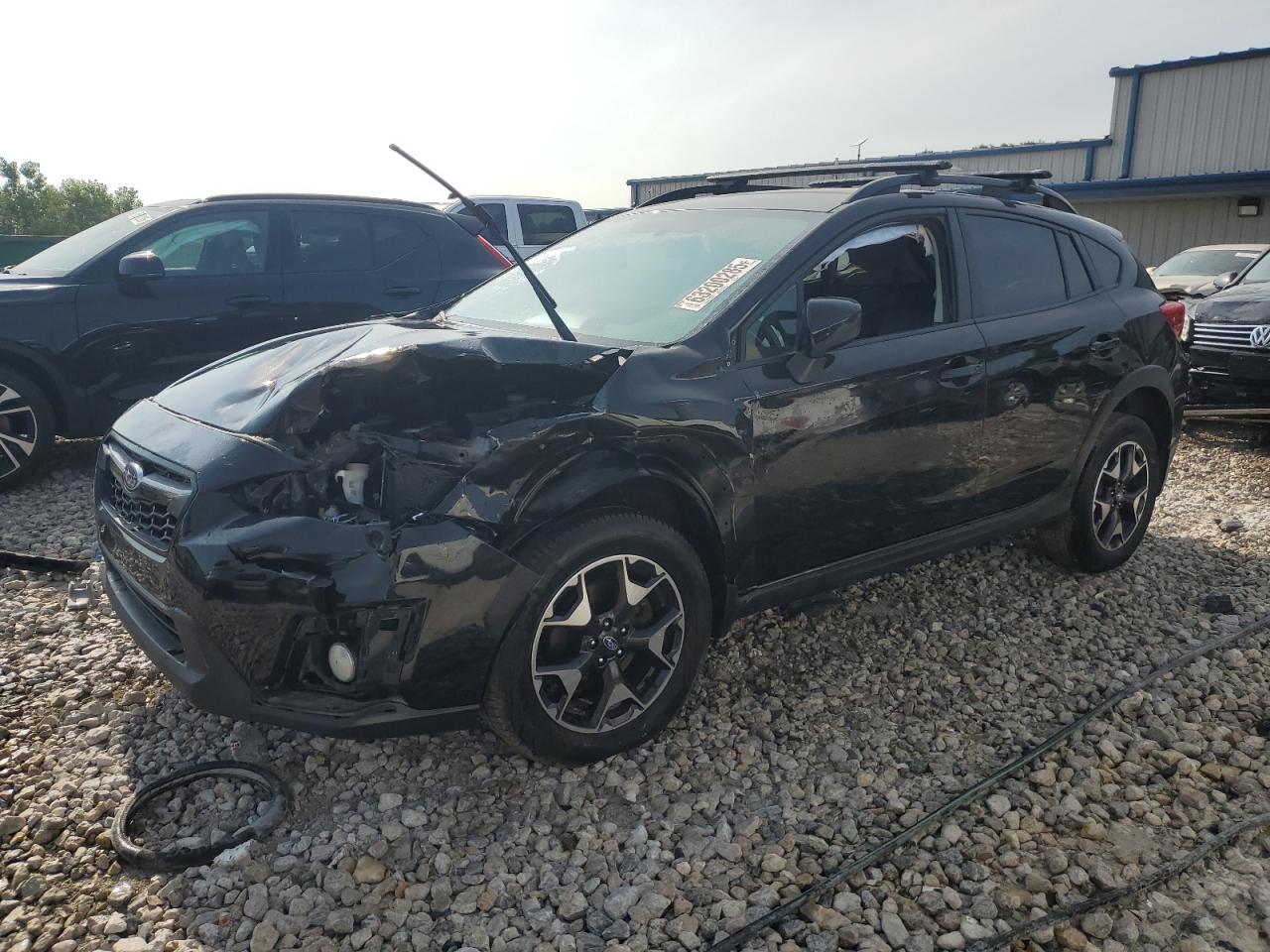 SUBARU CROSSTREK 2019