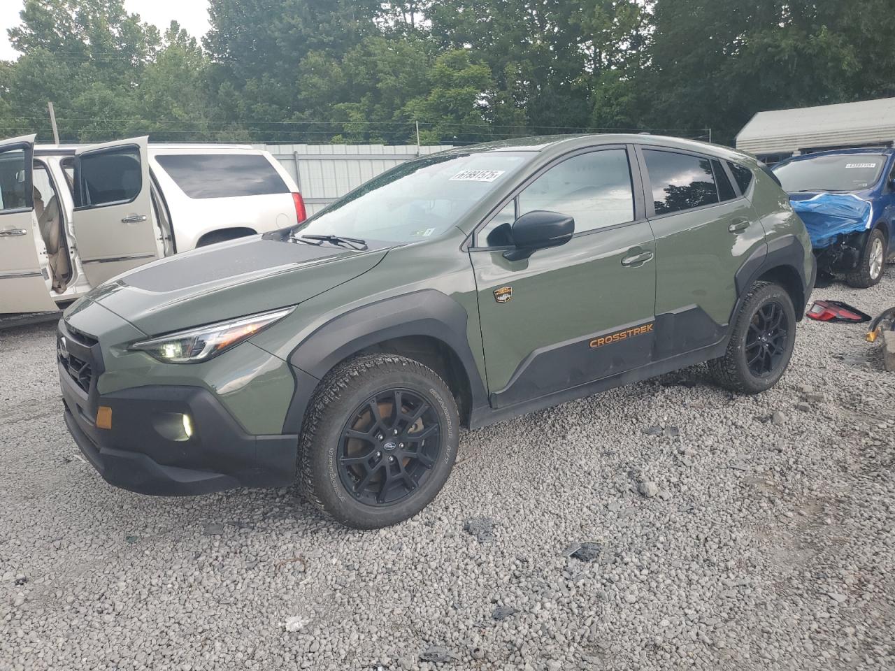 SUBARU CROSSTREK 2024