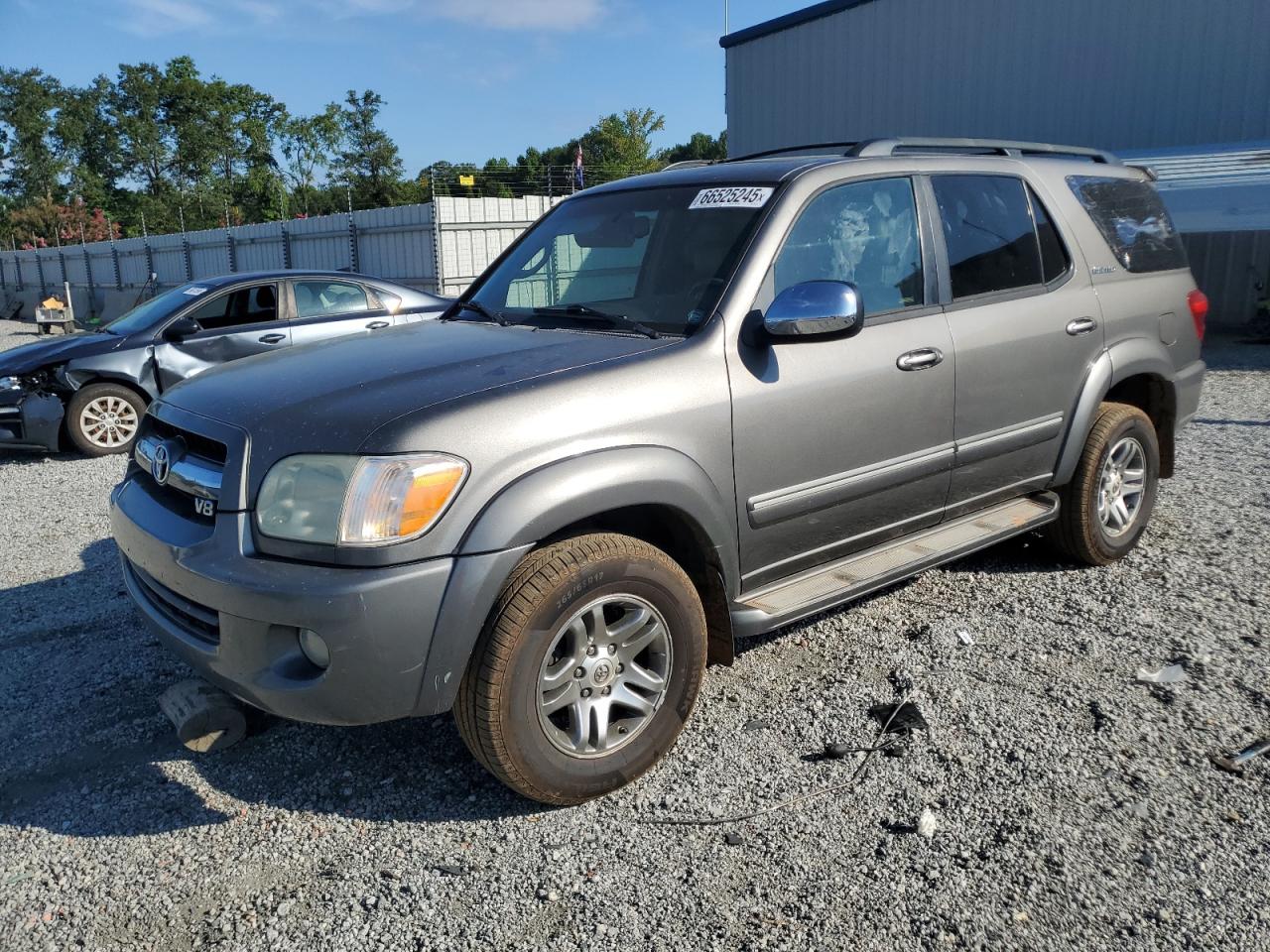 TOYOTA SEQUOIA LI 2007