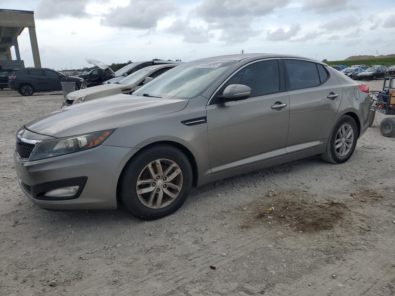 KIA OPTIMA LX 2013