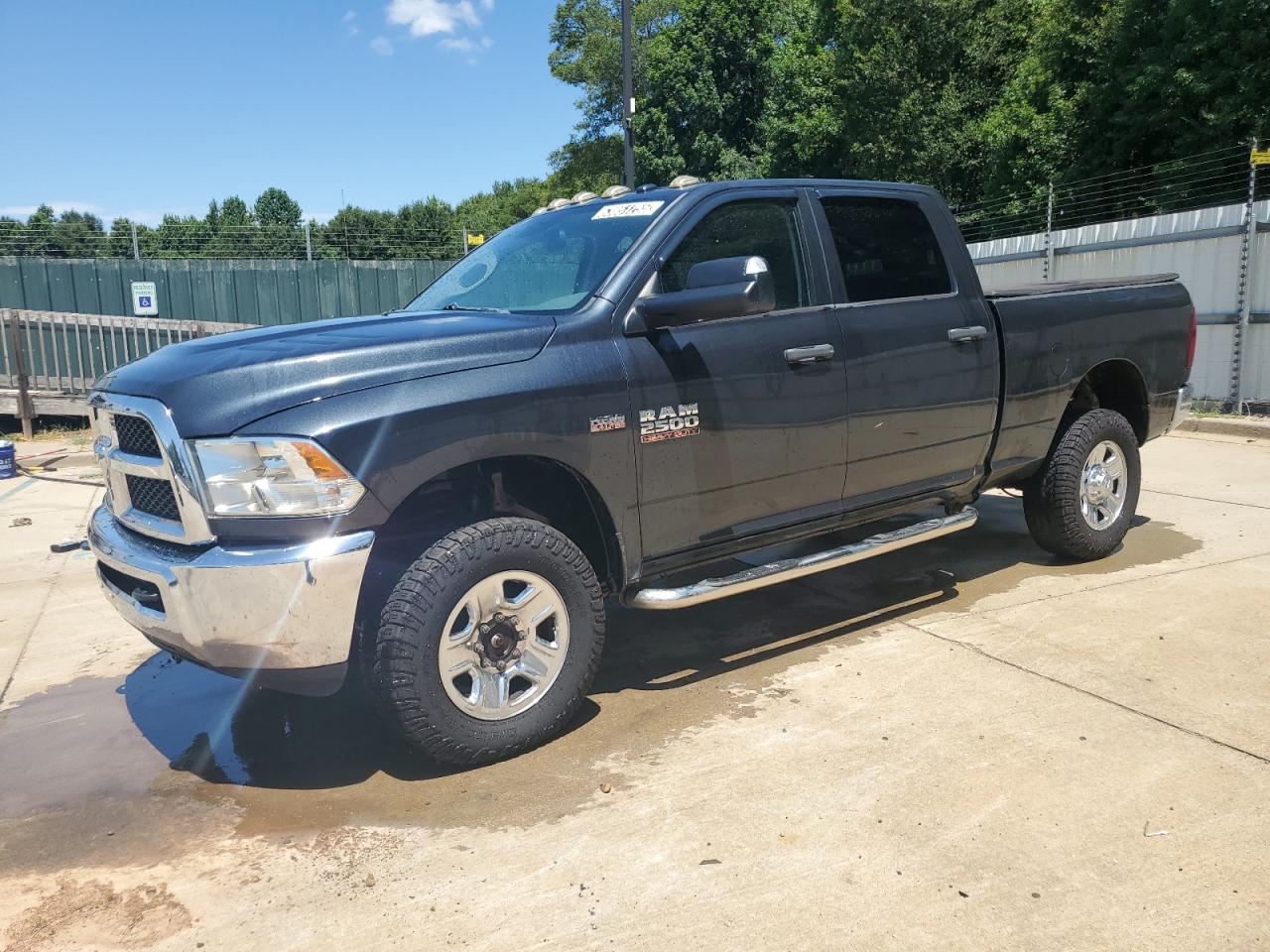 RAM 2500 ST 2014