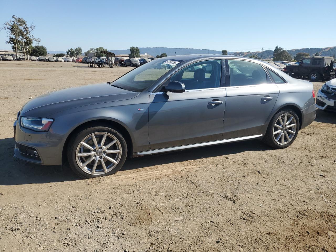 AUDI A4 PREMIUM 2015