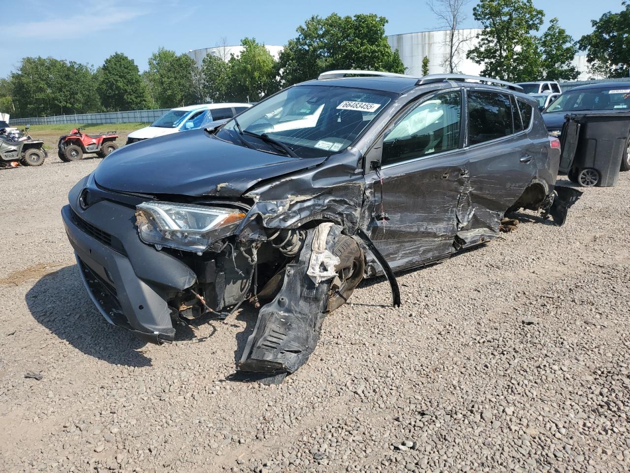 TOYOTA RAV4 ADVEN 2018