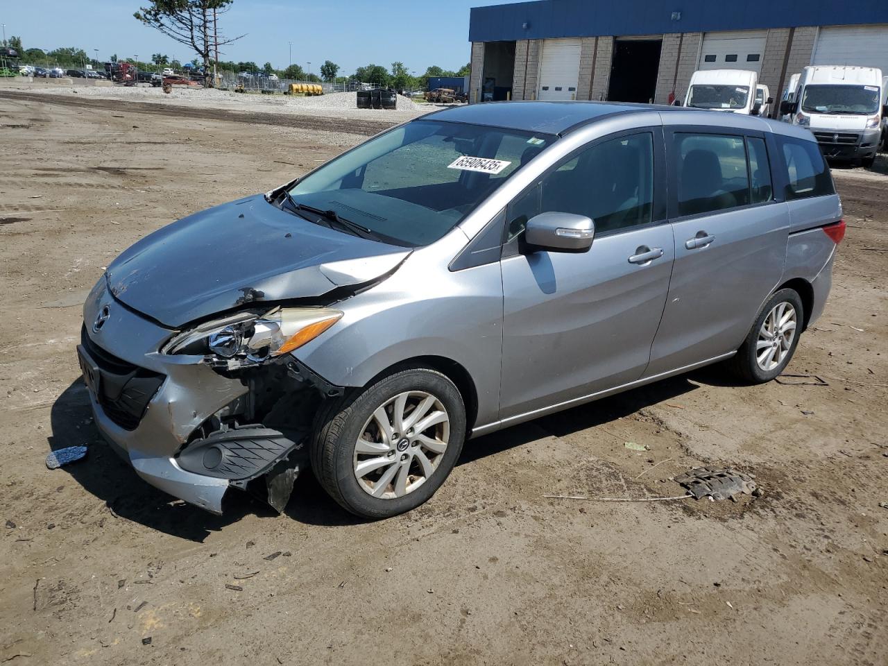 MAZDA 5 2013