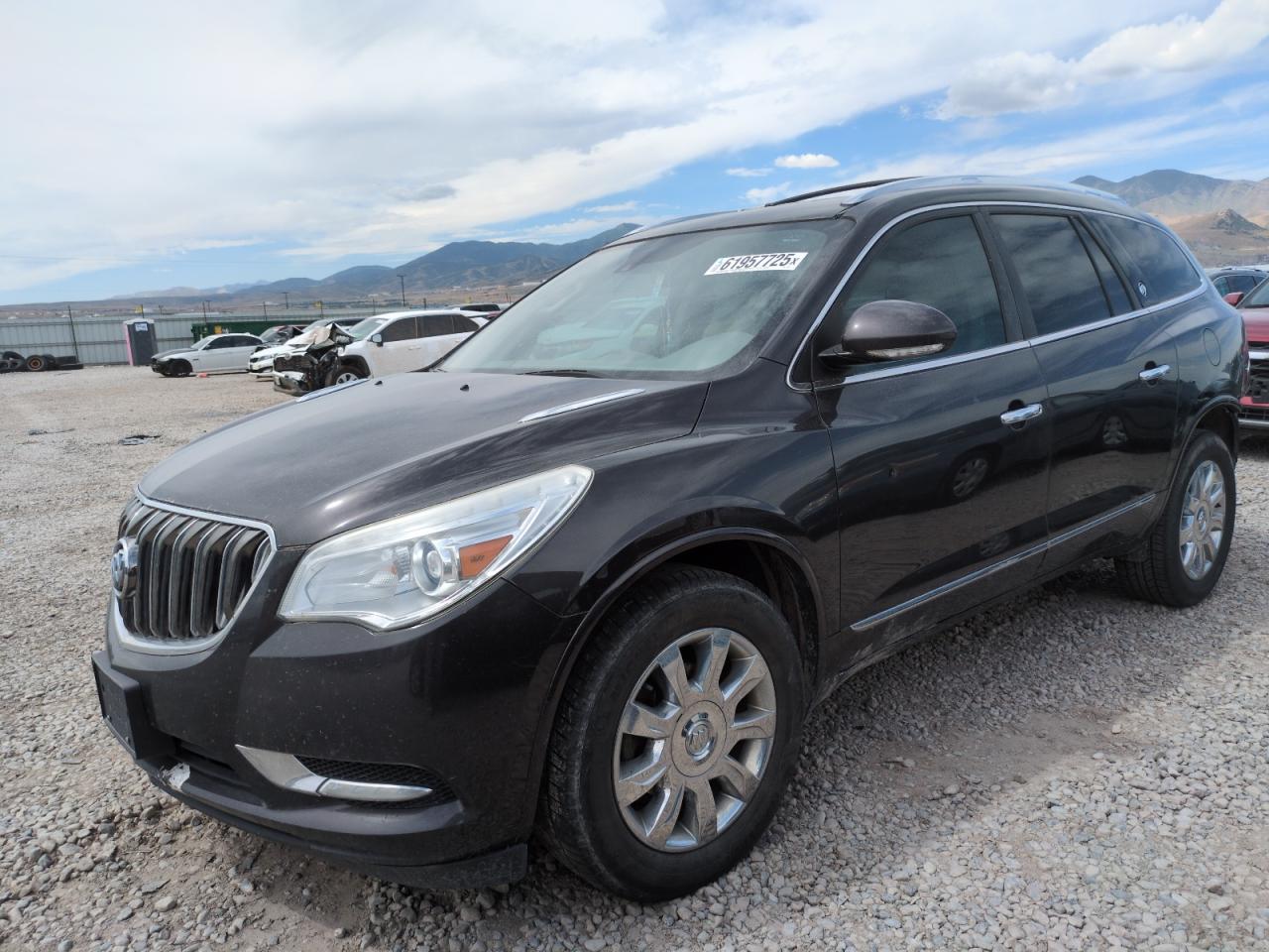 BUICK ENCLAVE 2016