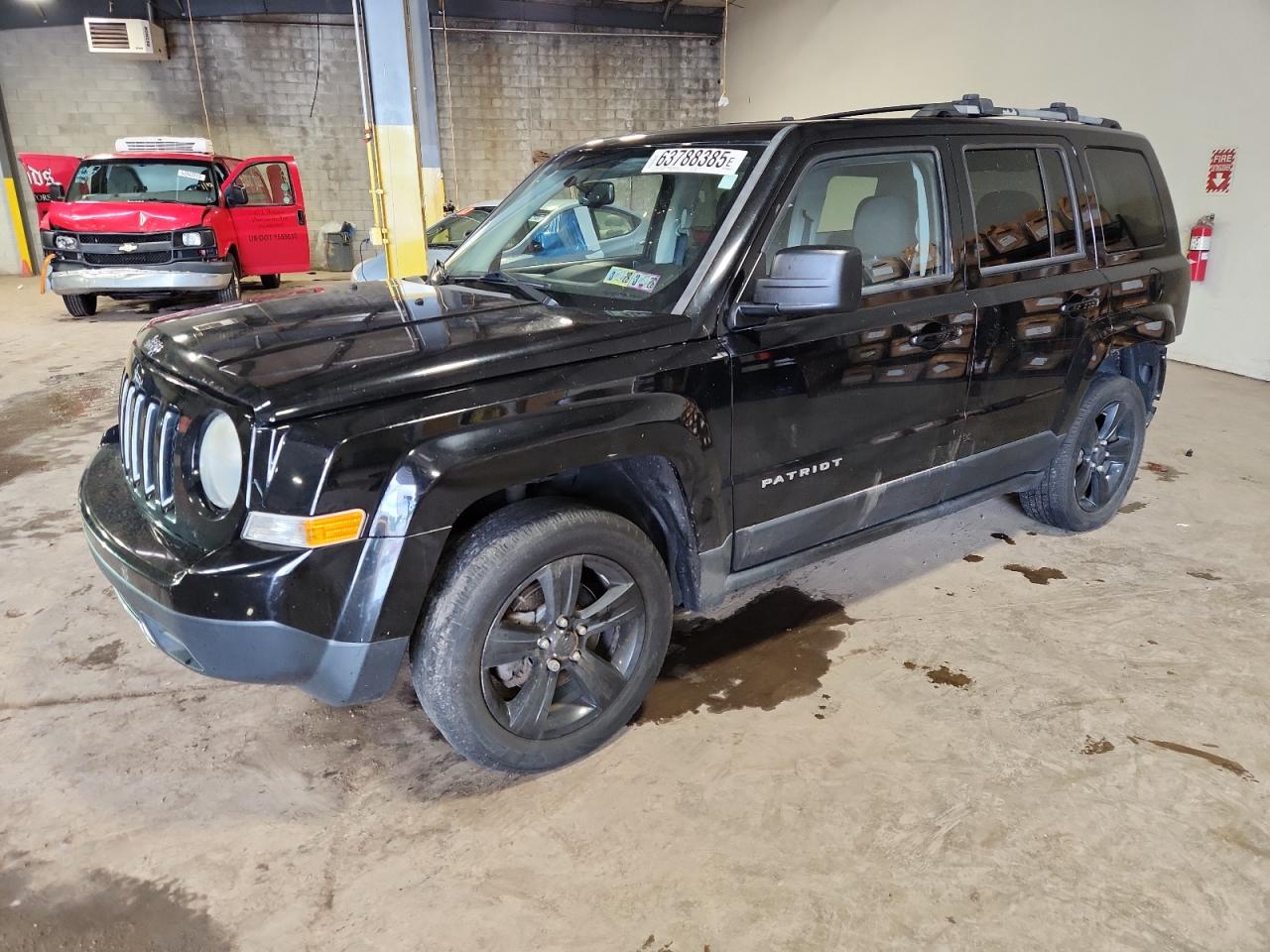 JEEP PATRIOT LA 2013