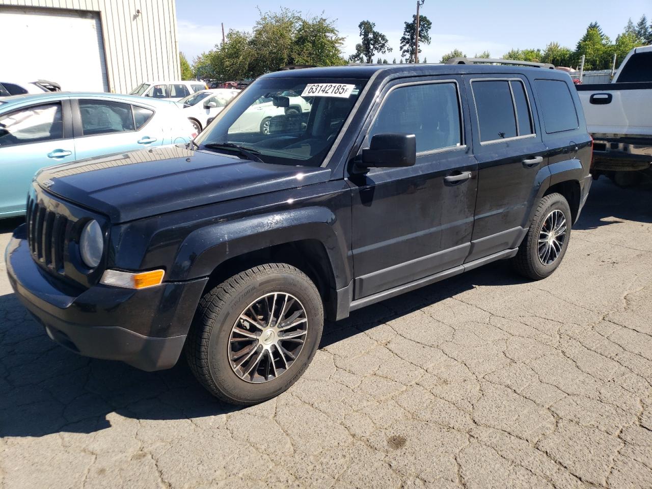 JEEP PATRIOT SP 2015