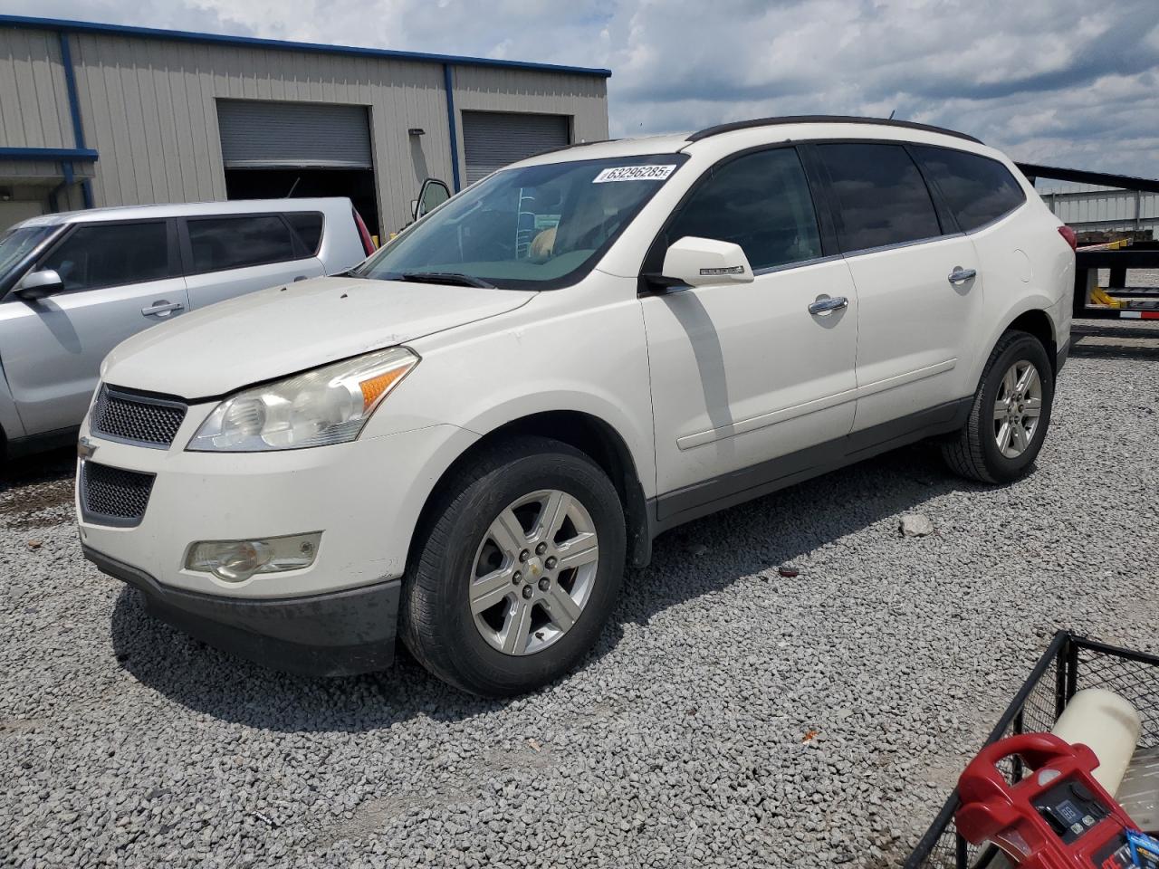 CHEVROLET TRAVERSE L 2011