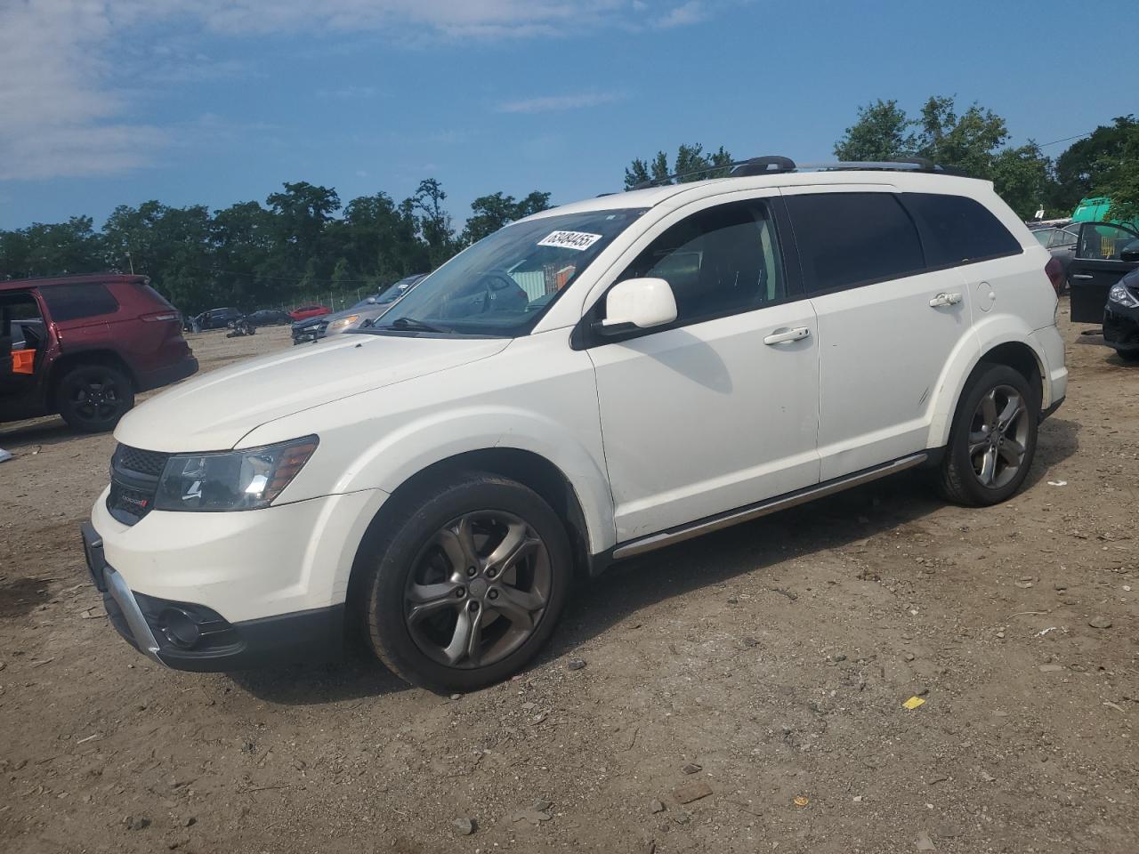 DODGE JOURNEY CR 2016