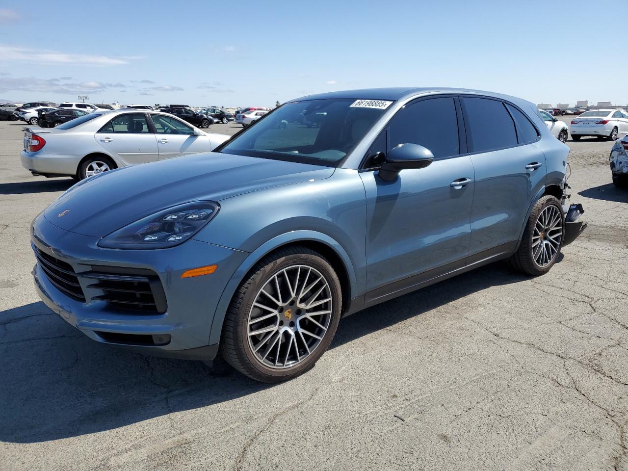 PORSCHE CAYENNE S 2019