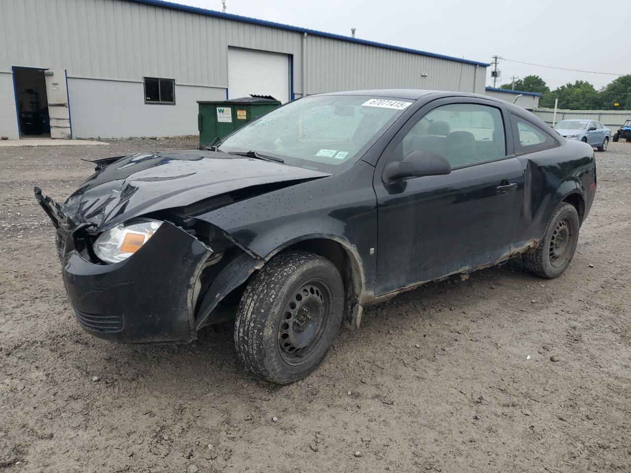 CHEVROLET COBALT LS 2008